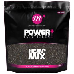 Mainline Power+ Hemp Mix - 2kg