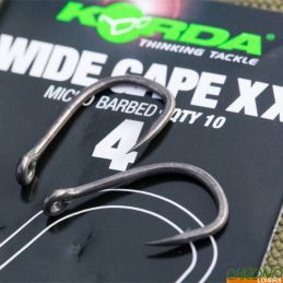 Korda  Wide Gape XX size 04