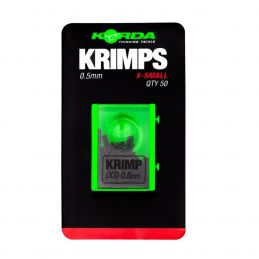 Korda Spare Chod Krimps 0,5 mm