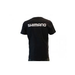 Shimano T shirt noir T L