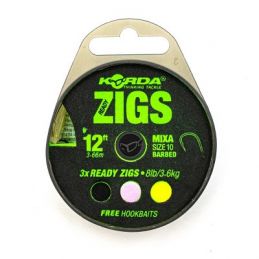 Korda Ready Zigs 12'...