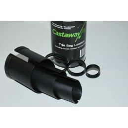 Castaway Pva Trio Bag Loaders