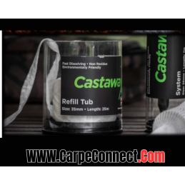 Castaway Pva 35mm 25m...