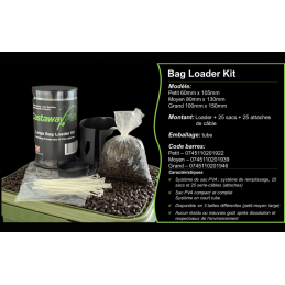 Castaway Pva Merdium Bag...