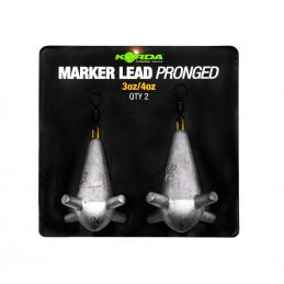 Korda Marker Leads Pronged...