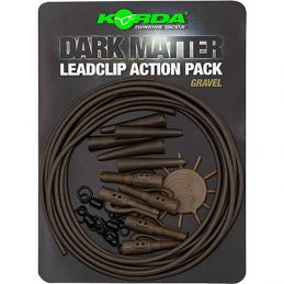 Korda Dark Matter Action...