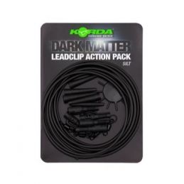 Korda Dark Matter Action...