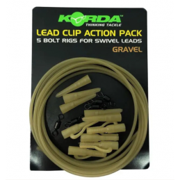 Korda Lead Clip Action Pack...