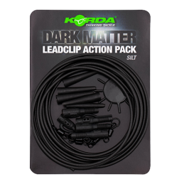 Korda Lead Clip Action Pack...