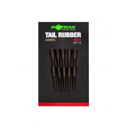 Korda Tail Rubber Nano Gravel