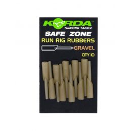 Korda Run Rig Rubber Gravel