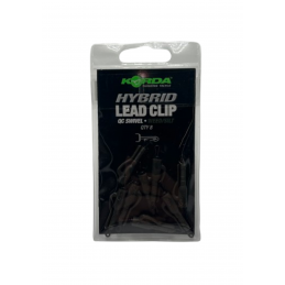 Korda QC Hybrid Lead Clip...
