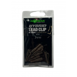 Korda QC Hybrid Lead Clip...