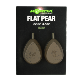 Korda Flat Pear Inline 3...