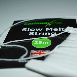 CASTAWAY PVA SLOW MELT STRING