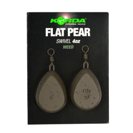 Korda Flat Pear Swivel 3.5...
