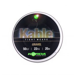 Korda Kable Tight Weave 25...