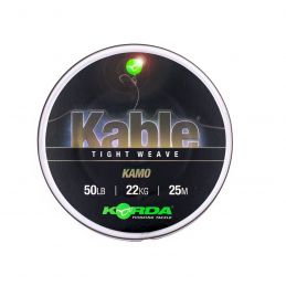 Korda Kable Tight Weave 25...