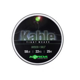Korda Kable Tight Weave 25...