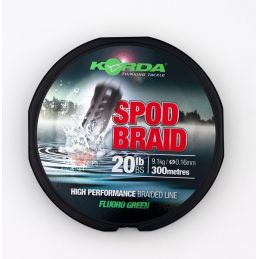 Korda Spod Braid 300m 20lb