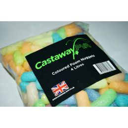 CASTAWAY PVA WHITE FOAM...