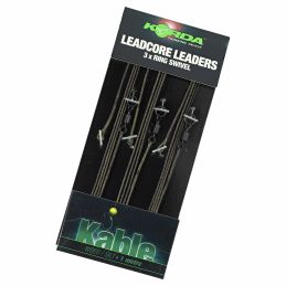 Korda Leadcore Leaders Ring...