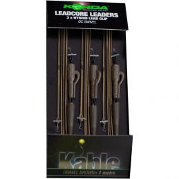 Korda Leadcore Leaders...
