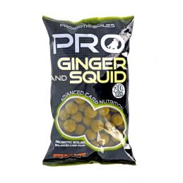 STARBAITS PRO GINGER SQUID...