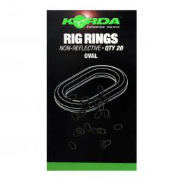 Korda Rig Ring Oval
