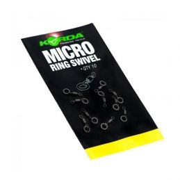 Korda Micro Rig Ring Swivel...