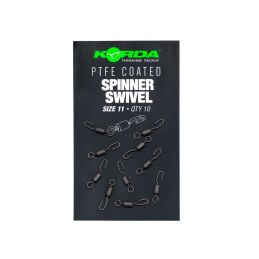 Korda PTFE Spinner Swivel...