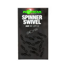 Korda Spinner Swivel Size 11