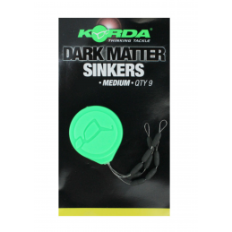 Korda Sinkers Medium Gravel...