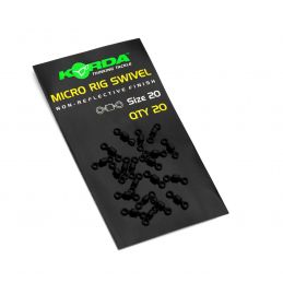 Korda Micro Rig Swivel Size...