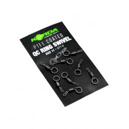 Korda PTFE QC Ring Swivel...