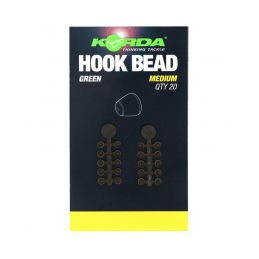 Korda Hook Bead Green...
