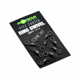 Korda PTFE Ring Swivel Size...