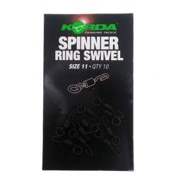 Korda Spinner Ring Swivel...