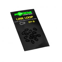 Korda Link Loop - 15 pcs