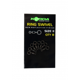 Korda Ring Swivels Size 11...