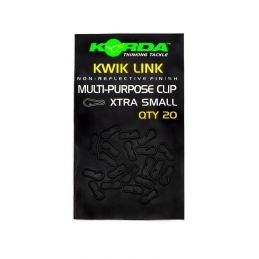 Korda Kwick Link XS - 20 pcs