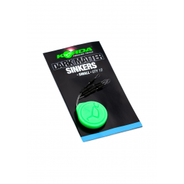 Korda Sinkers Small Gravel...