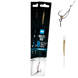 Nash Multi RiG Size 4 Barbless