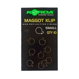 Korda Maggot Klip Small