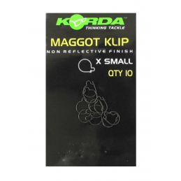 Korda Maggot Klip X Small
