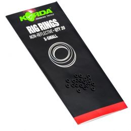 Korda Rig Rings Small
