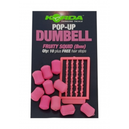 Korda Pop-up Dumbell Fruity...