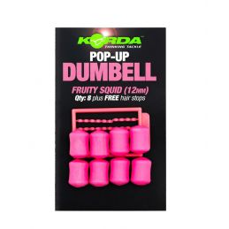 Korda Pop-up Dumbell Fruity...