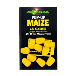 Korda Pop-up Maize I.B. Yellow