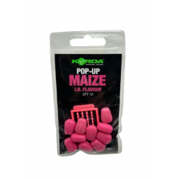 Korda Pop Up Maize | IB (Pink)